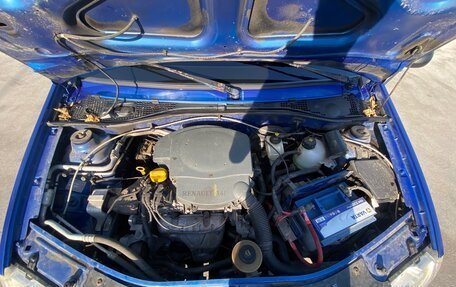 Renault Logan I, 2007 год, 370 000 рублей, 5 фотография