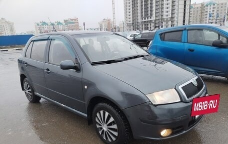 Skoda Fabia I, 2007 год, 400 000 рублей, 2 фотография