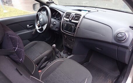 Renault Sandero II рестайлинг, 2020 год, 1 350 000 рублей, 5 фотография