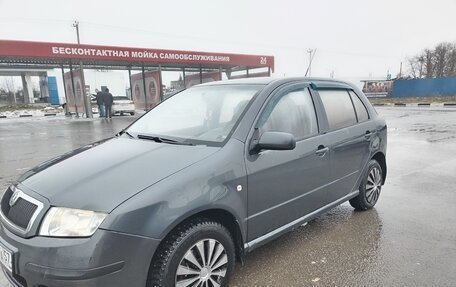 Skoda Fabia I, 2007 год, 400 000 рублей, 3 фотография