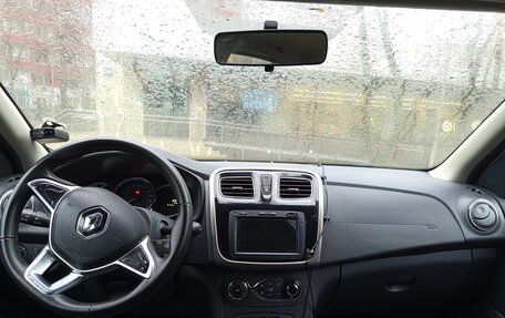 Renault Sandero II рестайлинг, 2020 год, 1 350 000 рублей, 3 фотография