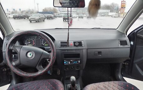 Skoda Fabia I, 2007 год, 400 000 рублей, 5 фотография