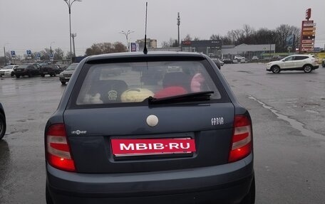 Skoda Fabia I, 2007 год, 400 000 рублей, 4 фотография