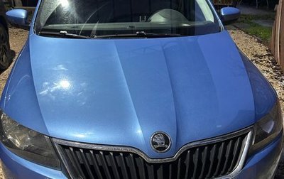Skoda Rapid I, 2014 год, 1 000 000 рублей, 1 фотография