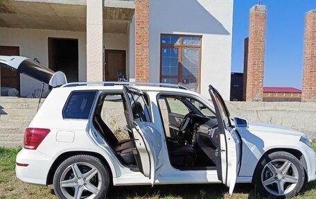 Mercedes-Benz GLK-Класс, 2012 год, 1 300 000 рублей, 5 фотография