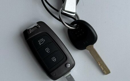 Hyundai Solaris II рестайлинг, 2018 год, 1 630 000 рублей, 7 фотография