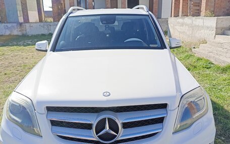 Mercedes-Benz GLK-Класс, 2012 год, 1 300 000 рублей, 12 фотография
