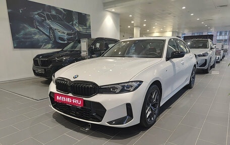 BMW 3 серия, 2025 год, 5 950 000 рублей, 1 фотография