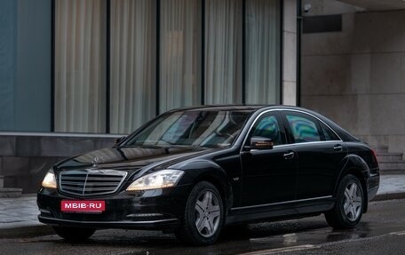 Mercedes-Benz S-Класс, 2011 год, 5 999 999 рублей, 1 фотография