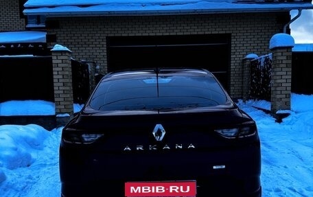 Renault Arkana I, 2020 год, 1 550 000 рублей, 1 фотография