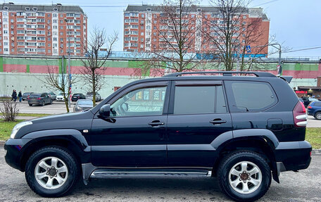 Toyota Land Cruiser Prado 120 рестайлинг, 2007 год, 2 190 000 рублей, 3 фотография