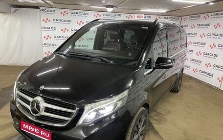 Mercedes-Benz V-Класс, 2019 год, 5 257 120 рублей, 1 фотография