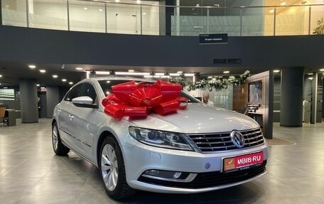 Volkswagen Passat CC I рестайлинг, 2012 год, 1 150 000 рублей, 1 фотография