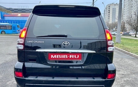 Toyota Land Cruiser Prado 120 рестайлинг, 2007 год, 2 190 000 рублей, 6 фотография