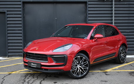 Porsche Macan I рестайлинг, 2025 год, 12 390 000 рублей, 1 фотография