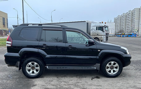 Toyota Land Cruiser Prado 120 рестайлинг, 2007 год, 2 190 000 рублей, 8 фотография