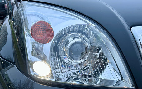 Toyota Land Cruiser Prado 120 рестайлинг, 2007 год, 2 190 000 рублей, 12 фотография