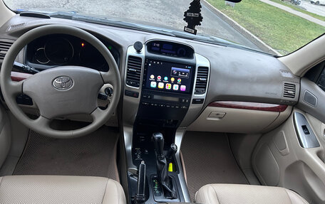 Toyota Land Cruiser Prado 120 рестайлинг, 2007 год, 2 190 000 рублей, 15 фотография