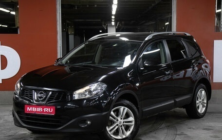 Nissan Qashqai+2 I, 2011 год, 1 198 000 рублей, 1 фотография