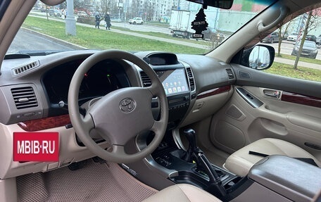 Toyota Land Cruiser Prado 120 рестайлинг, 2007 год, 2 190 000 рублей, 14 фотография