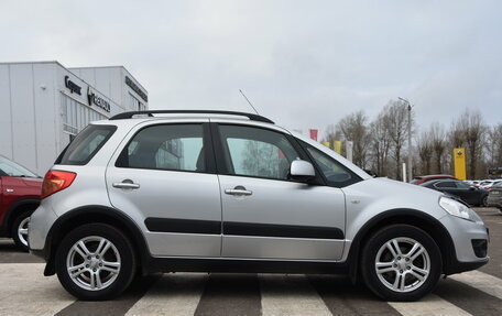 Suzuki SX4 II рестайлинг, 2012 год, 870 000 рублей, 9 фотография