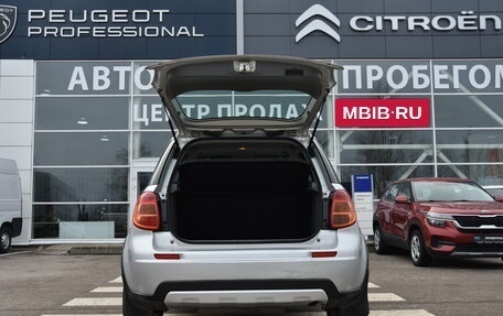 Suzuki SX4 II рестайлинг, 2012 год, 870 000 рублей, 7 фотография