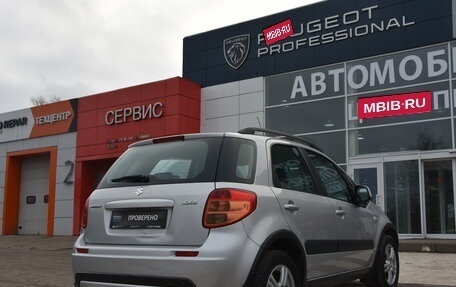 Suzuki SX4 II рестайлинг, 2012 год, 870 000 рублей, 8 фотография