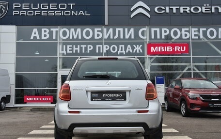 Suzuki SX4 II рестайлинг, 2012 год, 870 000 рублей, 6 фотография