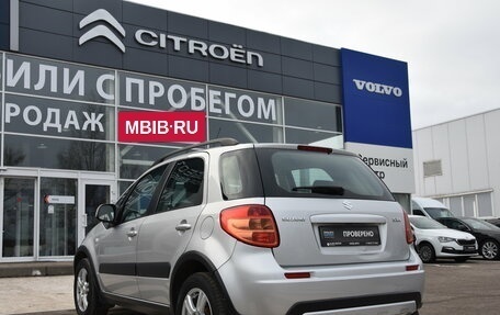 Suzuki SX4 II рестайлинг, 2012 год, 870 000 рублей, 5 фотография