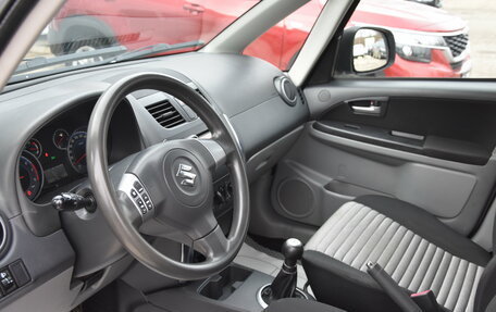 Suzuki SX4 II рестайлинг, 2012 год, 870 000 рублей, 15 фотография