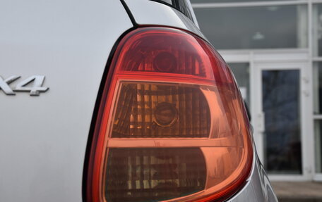 Suzuki SX4 II рестайлинг, 2012 год, 870 000 рублей, 14 фотография