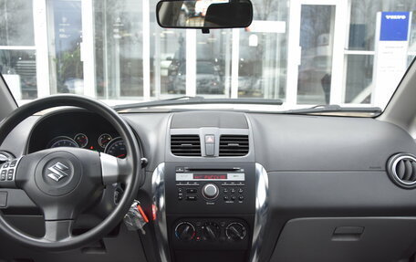 Suzuki SX4 II рестайлинг, 2012 год, 870 000 рублей, 17 фотография