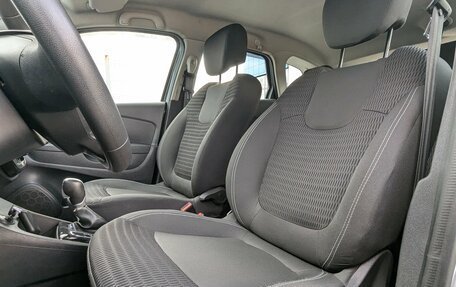 Renault Kaptur I рестайлинг, 2020 год, 1 280 000 рублей, 9 фотография