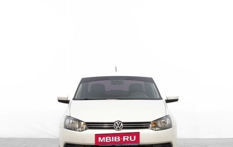 Volkswagen Polo VI (EU Market), 2014 год, 799 000 рублей, 2 фотография