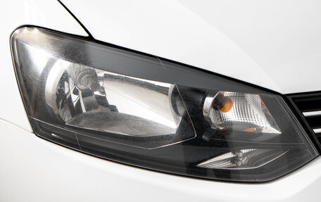 Volkswagen Polo VI (EU Market), 2014 год, 799 000 рублей, 9 фотография