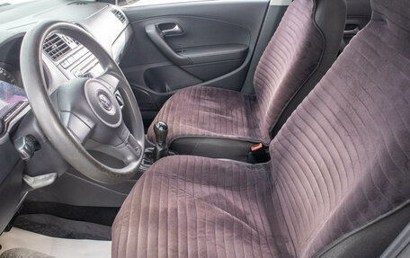 Volkswagen Polo VI (EU Market), 2014 год, 799 000 рублей, 12 фотография