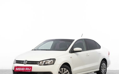 Volkswagen Polo VI (EU Market), 2014 год, 799 000 рублей, 4 фотография