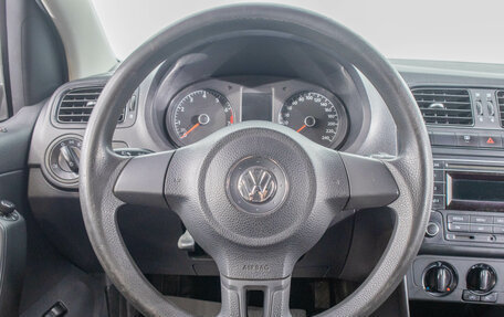 Volkswagen Polo VI (EU Market), 2014 год, 799 000 рублей, 16 фотография