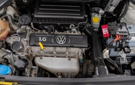 Volkswagen Polo VI (EU Market), 2014 год, 799 000 рублей, 8 фотография