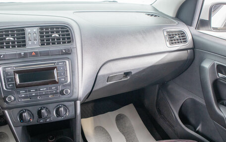 Volkswagen Polo VI (EU Market), 2014 год, 799 000 рублей, 22 фотография