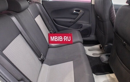 Volkswagen Polo VI (EU Market), 2014 год, 799 000 рублей, 25 фотография