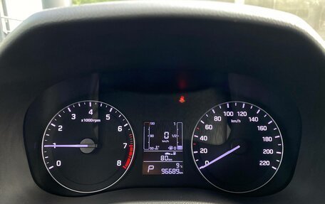 Hyundai Creta I рестайлинг, 2019 год, 1 699 000 рублей, 11 фотография