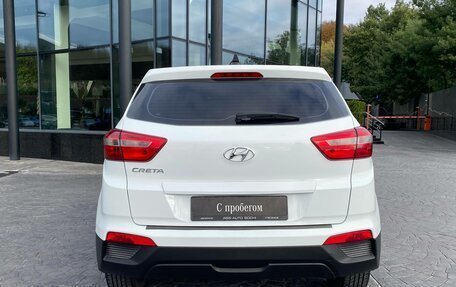 Hyundai Creta I рестайлинг, 2019 год, 1 699 000 рублей, 3 фотография