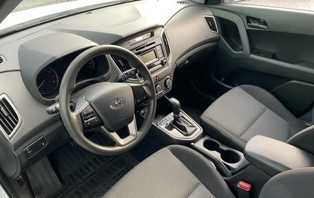 Hyundai Creta I рестайлинг, 2019 год, 1 699 000 рублей, 7 фотография