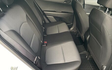 Hyundai Creta I рестайлинг, 2019 год, 1 699 000 рублей, 8 фотография