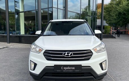 Hyundai Creta I рестайлинг, 2019 год, 1 699 000 рублей, 4 фотография