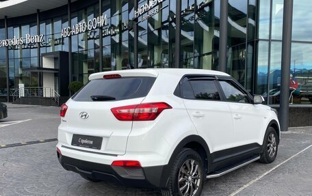 Hyundai Creta I рестайлинг, 2019 год, 1 699 000 рублей, 2 фотография