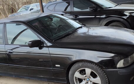 BMW 5 серия, 2001 год, 440 000 рублей, 4 фотография