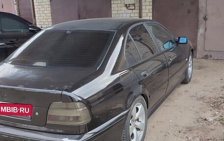 BMW 5 серия, 2001 год, 440 000 рублей, 2 фотография