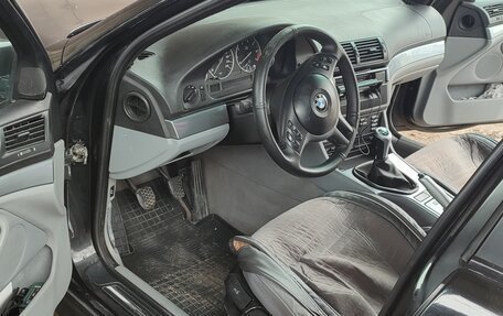 BMW 5 серия, 2001 год, 440 000 рублей, 5 фотография